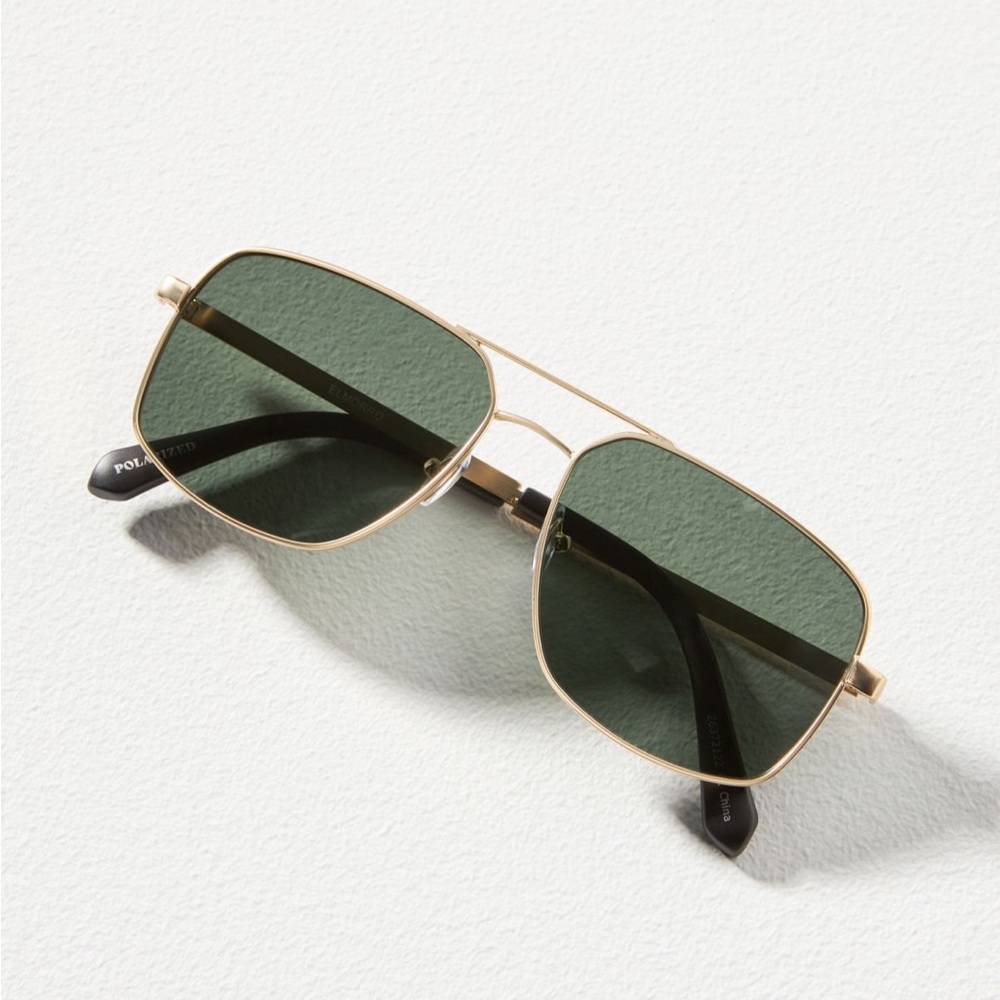 I-SEA El Morro Polarized Aviator Sunglasses